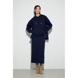 スウェッターニットスカート | AZUL BY MOUSSY | 詳細画像11