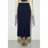 スウェッターニットスカート | AZUL BY MOUSSY | 詳細画像14 