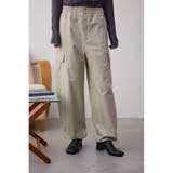 カーブカーゴパンツ | AZUL BY MOUSSY | 詳細画像13 