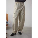 カーブカーゴパンツ | AZUL BY MOUSSY | 詳細画像1 