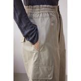 カーブカーゴパンツ | AZUL BY MOUSSY | 詳細画像10 