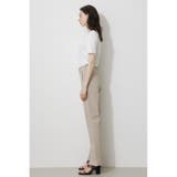 FRONT SLIT DENIM FLARE | AZUL BY MOUSSY | 詳細画像12