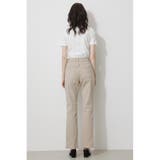 FRONT SLIT DENIM FLARE | AZUL BY MOUSSY | 詳細画像13