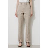 FRONT SLIT DENIM FLARE | AZUL BY MOUSSY | 詳細画像14