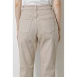 FRONT SLIT DENIM FLARE | AZUL BY MOUSSY | 詳細画像18