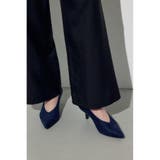 ソフトインソールポインテッドパンプス | AZUL BY MOUSSY | 詳細画像16 