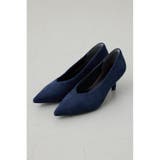 NVY | ソフトインソールポインテッドパンプス | AZUL BY MOUSSY
