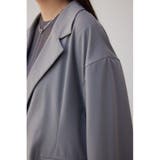 ソフトタッチルーズテーラードジャケット | AZUL BY MOUSSY | 詳細画像32 