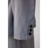 ソフトタッチルーズテーラードジャケット | AZUL BY MOUSSY | 詳細画像33 