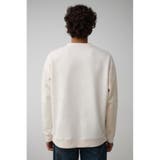 異素材スウィッチングプルオーバー | AZUL BY MOUSSY | 詳細画像7 