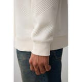 異素材スウィッチングプルオーバー | AZUL BY MOUSSY | 詳細画像10 