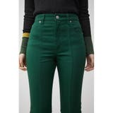 CENTER SLIT COLOR FLARE PT | AZUL BY MOUSSY | 詳細画像18