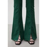 CENTER SLIT COLOR FLARE PT | AZUL BY MOUSSY | 詳細画像20
