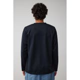 ポンチ刺繍ロングTシャツ | AZUL BY MOUSSY | 詳細画像18