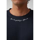 ポンチ刺繍ロングTシャツ | AZUL BY MOUSSY | 詳細画像19