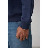 ブラシ刺繍スウェットトップス | AZUL BY MOUSSY | 詳細画像32 