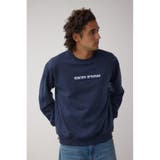 ブラシ刺繍スウェットトップス | AZUL BY MOUSSY | 詳細画像25 