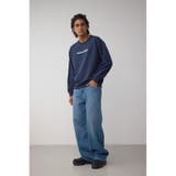 ブラシ刺繍スウェットトップス | AZUL BY MOUSSY | 詳細画像26 