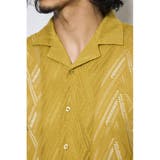 デザインメッシュシャツ | AZUL BY MOUSSY | 詳細画像41 