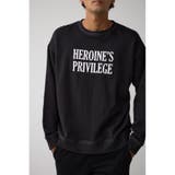 裏起毛配色ステッチトップス | AZUL BY MOUSSY | 詳細画像12 