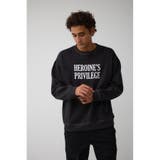 裏起毛配色ステッチトップス | AZUL BY MOUSSY | 詳細画像14 