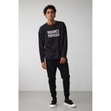 裏起毛配色ステッチトップス | AZUL BY MOUSSY | 詳細画像15 