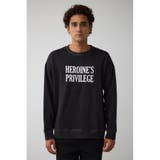 裏起毛配色ステッチトップス | AZUL BY MOUSSY | 詳細画像16 