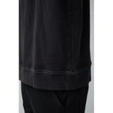 裏起毛配色ステッチトップス | AZUL BY MOUSSY | 詳細画像22 