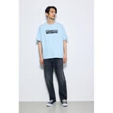 ボックスロゴTシャツ | AZUL BY MOUSSY | 詳細画像24