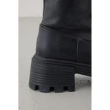 VENUSストレッチトラックソールブーツ | AZUL BY MOUSSY | 詳細画像25 