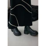 VENUSストレッチトラックソールブーツ | AZUL BY MOUSSY | 詳細画像17 