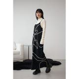 VENUSストレッチトラックソールブーツ | AZUL BY MOUSSY | 詳細画像18 