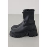 VENUSストレッチトラックソールブーツ | AZUL BY MOUSSY | 詳細画像19 