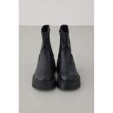 VENUSストレッチトラックソールブーツ | AZUL BY MOUSSY | 詳細画像20 