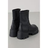 VENUSストレッチトラックソールブーツ | AZUL BY MOUSSY | 詳細画像21 