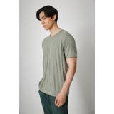 AZUL LOGO TOTAL PATTERN TEE | AZUL BY MOUSSY | 詳細画像26