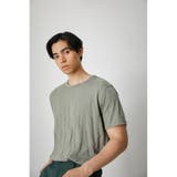 AZUL LOGO TOTAL PATTERN TEE | AZUL BY MOUSSY | 詳細画像23