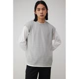 フェイクレイヤードベストセットロングT | AZUL BY MOUSSY | 詳細画像22 