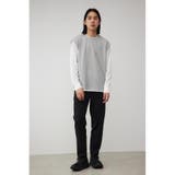 フェイクレイヤードベストセットロングT | AZUL BY MOUSSY | 詳細画像23 