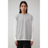 フェイクレイヤードベストセットロングT | AZUL BY MOUSSY | 詳細画像24 