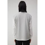 フェイクレイヤードベストセットロングT | AZUL BY MOUSSY | 詳細画像26 