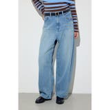 L/B ライトオンスカーブデニム | AZUL BY MOUSSY | 詳細画像2 