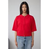 Wジップポロカラーニットカーディガン | AZUL BY MOUSSY | 詳細画像35 