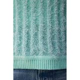 スプリングシャギー5分袖ニット | AZUL BY MOUSSY | 詳細画像20 