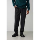 W-FLEXトラウザー | AZUL BY MOUSSY | 詳細画像1