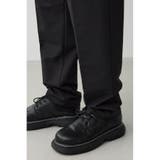 W-FLEXトラウザー | AZUL BY MOUSSY | 詳細画像10