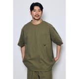 マットスムースオーバーサイズトップス | AZUL BY MOUSSY | 詳細画像15