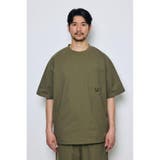 マットスムースオーバーサイズトップス | AZUL BY MOUSSY | 詳細画像18