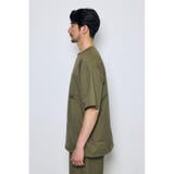 マットスムースオーバーサイズトップス | AZUL BY MOUSSY | 詳細画像19