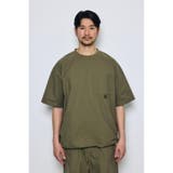マットスムースオーバーサイズトップス | AZUL BY MOUSSY | 詳細画像28
